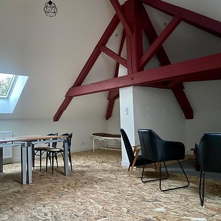 Villa Baraduc Шатель-Гюїон Екстер'єр фото