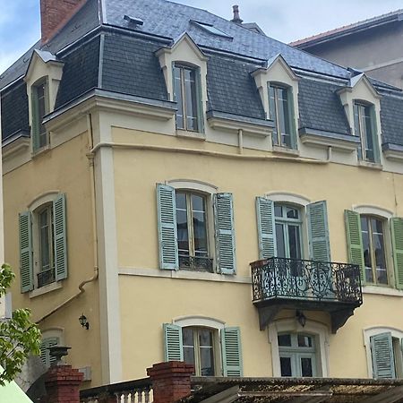 Villa Baraduc Шатель-Гюїон Екстер'єр фото
